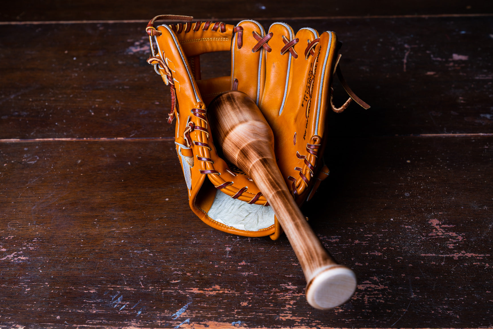 CB Baseball Glove Mallet - Cooperstown Bat Company